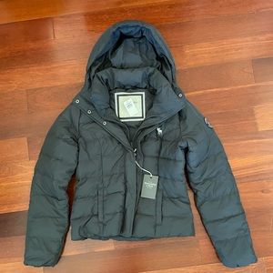 BRAND BEW A&F Puffer jacket